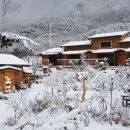 무주흙집풍경 이미지