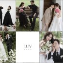 딘 스튜디오 | W21. 웨딩촬영 | 업체 비교 및 &#39;그루비오블랙&#39; 커스텀 스튜디오 계약 후기