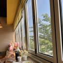 류길상피자 부산사하점 | 부산 다대포맛집 류길상피자 리얼후기 (창가뷰)