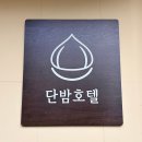 단밤 | 청주 여행 운리단길 숙소 '단밤호텔' 방문 후기
