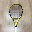 테니스라켓🎾 바볼랏 퓨어에어로 300g 100빵 새것판매합니다 이미지