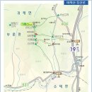 암릉이 까다로운 원주 미륵산(689m) 이미지