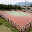 원통생활체육공원 테니스장 이미지