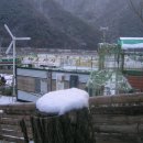 수채화산장