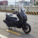 신차급 350cc 존테스350d 키로수 짧은 드라이브용 싸게 팝니다. 이미지