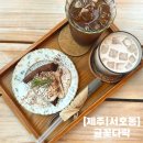 다락 가든 | [제주] 서귀포 감성 카페 포토존이 있는 애견동반 귤밭 가든 귤꽃다락