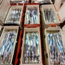 7월15일 화요일, 여수 뉴패밀리호 조업 씨알 굿 조황. 이미지