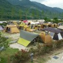 옥종다목적캠핑장 이미지