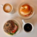 오렌지머그 | [수원] 오목천동 베이글 맛집 오렌지베이글 브런치 카페 후기