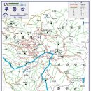 화순 우체국 앞 이미지