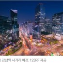 강남 직장인 평균연봉 7440만원 &#39;1위&#39;.. 부산 중구의 3배 이미지