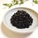 서리태 콩자반 만들기 검정콩조림 검은콩자반 맛있게 만드는법 이미지