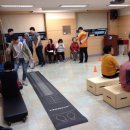 체력관리와 건강 이미지