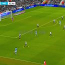 EFL컵 4강 1차전 승리한 맨시티 이미지
