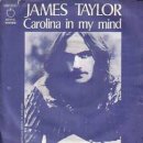 James Taylor - Carolina in My Mind 이미지