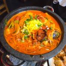 두가지딜리버리부평 | 부평맛집 용용선생 분위기 좋은 술집 신메뉴 돌판로제샹궈 후기