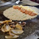 장수돌판김치 | 용인 오리로스구이 맛집 한터장수오리골 | 돌판 오리에 김치치즈누룽지