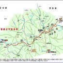 2022년6월5일 (일요일)월출산 (809m)100대명산 산행안내 이미지