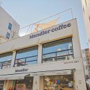 삼전역3번출구앞 | 잠실카페 애견동반 주차가능 삼전역 맨들러 루프탑 소금빵