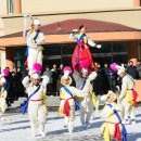 평창둔전평농악 이미지