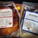 방학 더위 간편 별미 묵사발 냉면 요리 후기 (product. 진수미식품 냉면농축액)