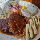 한밭식당 | [대전 아이랑 가기 좋은 식당] 한밭경양식 후기 (어린이회관, 한밭수목원 근처 돈가스, 파스타 맛집)