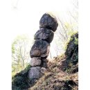 눈길등산로 이미지