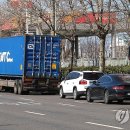 대형주유소 이미지