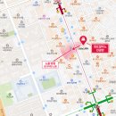 카카오프렌즈 앞 횡단보도 네이버블로그