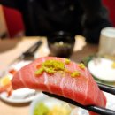 시마참치 | ​🍣 [여의도 맛집] IFC몰 프리미엄 회전초밥 '시마스시' 솔직 후기 (단새우 우니 & 참치 3종)