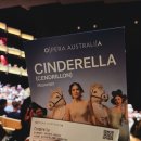 🌏시드니 여행기🌏 오페라 하우스 &lt;신데렐라&gt; 오페라 관람✨️ Sydney Opera house &lt;Cinderella👠&gt;