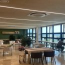 경남하동지역자활센터꿈그린터 | 경남 하동군, '하동 도시재생 아카이브센터' 3층에 무인카페 '카페 라(La)'를 오픈