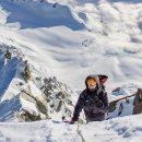 ㅡ 안내 등반 회사의 Mt. Cook 안내 이미지