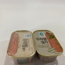 우리팜 | 대상 청정원 캔햄 우리팜델리 115g 후기