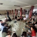 하늘 사다리 이미지