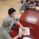 요리 경로당 이미지