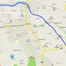 시청 건너 버스정류장 이미지