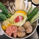 증산역3번출구 (청록아파트) | [도투리 샤브칼국수] 증산역 주변 불광천 맛집 도투리 스페셜 소고기 등심 샤브 세트(담백) 후기
