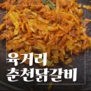 가자춘천닭갈비 | 청주현지인맛집 찾는다면 여기 상당구닭갈비 육거리춘천닭갈비 솔직후기