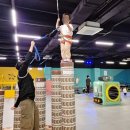 점핑몬스터한강 | 장마철 가기 좋은 점핑몬스터 일산점 후기