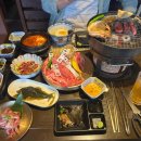 미소순대 뒷편 주차장 공원 이미지