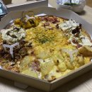 [수유 맛집] 이렇게 많은 토핑은 처음 본다! 3번째 올리는 피자 맛집 솔직후기 _ 토핑빨