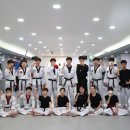 하늘빛 태권도 이미지