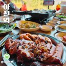 별이빛나는목장 | 겨울엔양평 경기도 양평 겨울축제 양평여행 추천 서울근교 데이트 뷰맛집 대디스바베큐