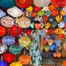 정일당구장 | 엄마랑 베트남 한시장 호이안 야시장 소원배 /그랩 흥정