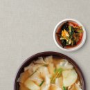 칼국수랑 수제비랑 이미지