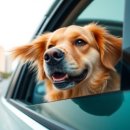 멍냥 펫택시 이미지