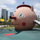 피노키오 놀이터 이미지