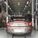 BMW650i f12 히아트 가변배기 판매합니다 이미지