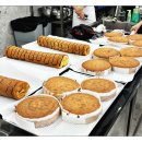 [2025년 상반기]제빵기능사 실기 | 인천제과제빵학원 제과기능사 롤케이크 실기시험 자격증 수업 후기